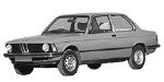 BMW E21 B1430 Fault Code