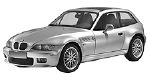 BMW E36-7 B1430 Fault Code