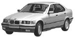 BMW E36 B1430 Fault Code