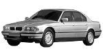 BMW E38 B1430 Fault Code