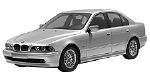 BMW E39 B1430 Fault Code