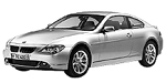 BMW E63 B1430 Fault Code