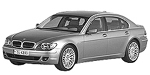 BMW E65 B1430 Fault Code