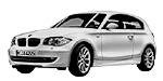 BMW E81 B1430 Fault Code