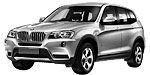 BMW F25 B1430 Fault Code