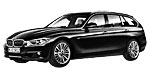 BMW F31 B1430 Fault Code